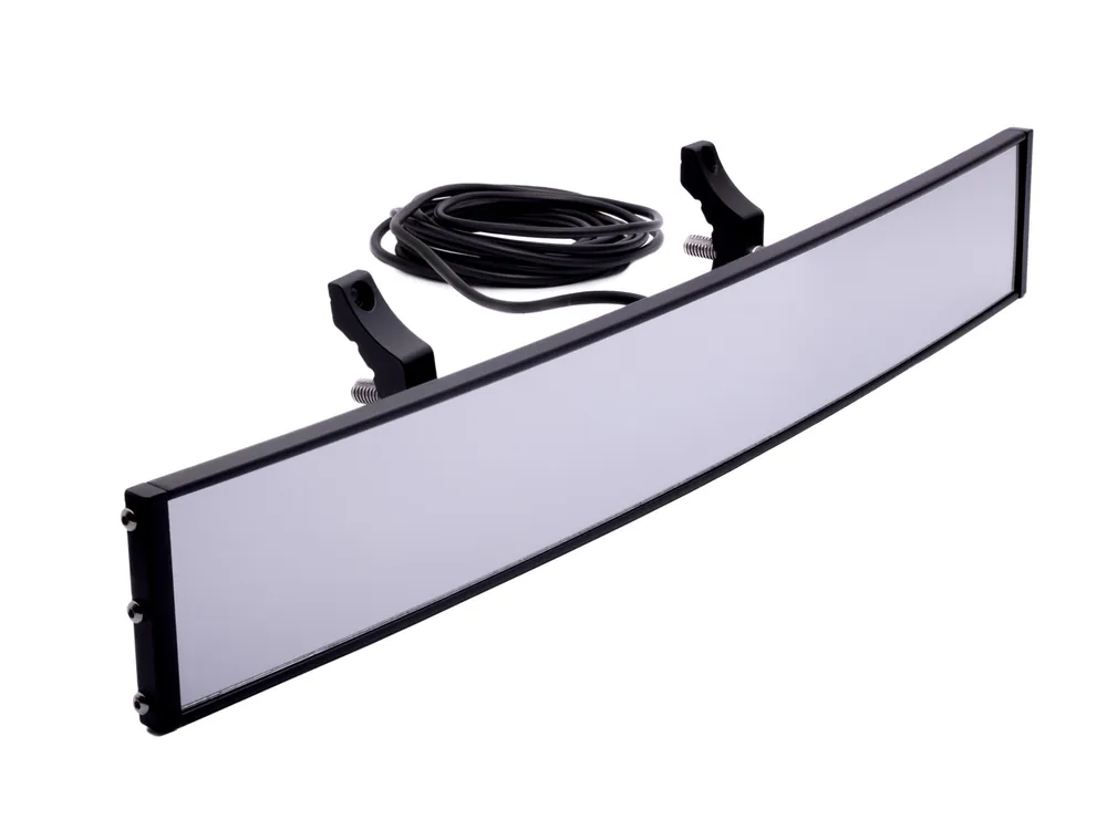 Innerbackspegel Universal - Knappkablage Rabatter