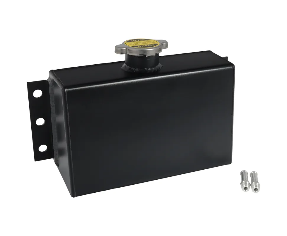 Premium Expansionskärl aluminium - 1.5L (1/8'' NPT)