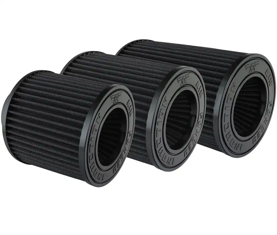 Fynd AFI Dubbelkonat luftfilter - 2.50'' (63.5mm)