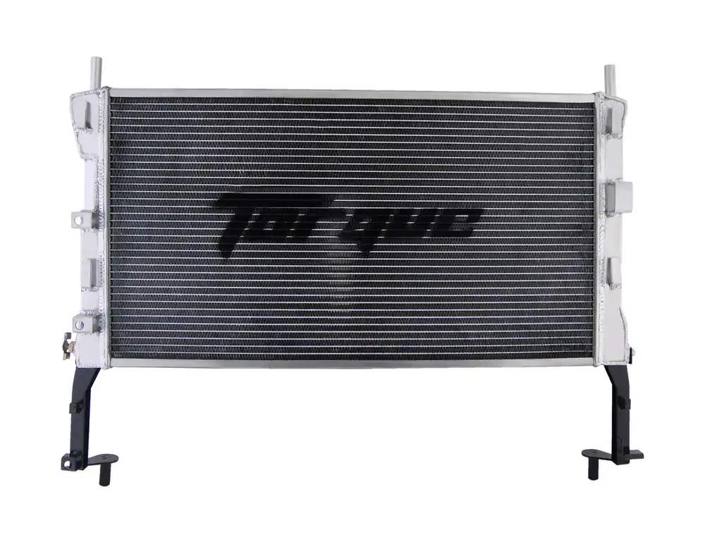 Torque Aluminiumkylare - Ford Mustang 2,3 Ecoboost (15-) Säker betalning
