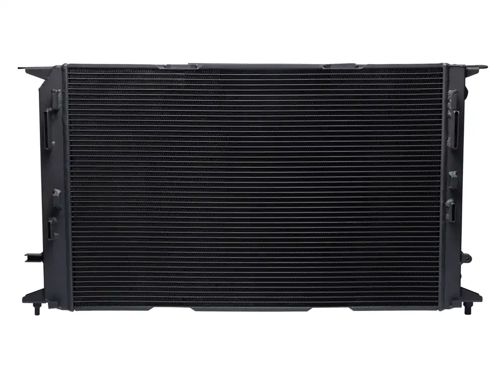 Bästa pris Torque Blackline Aluminiumkylare - Audi A6 C6 2.0 TFSI, 2.7, 3.0 TDI, S6 C6 (04-11)