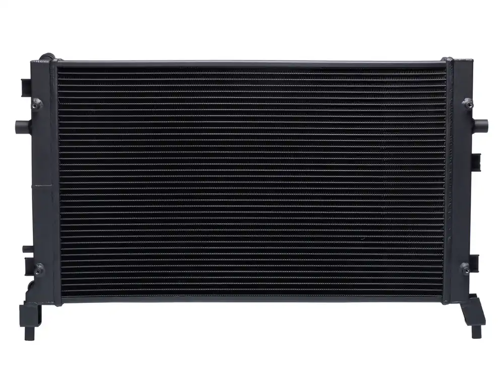 Populär Torque Blackline Aluminiumkylare - Audi A3 8P (07-13), Seat Altea (07-16), Altea XL (07-16), Leon (08-12), Skoda Octavia (04-13), Rapid (12-16), Superb (08