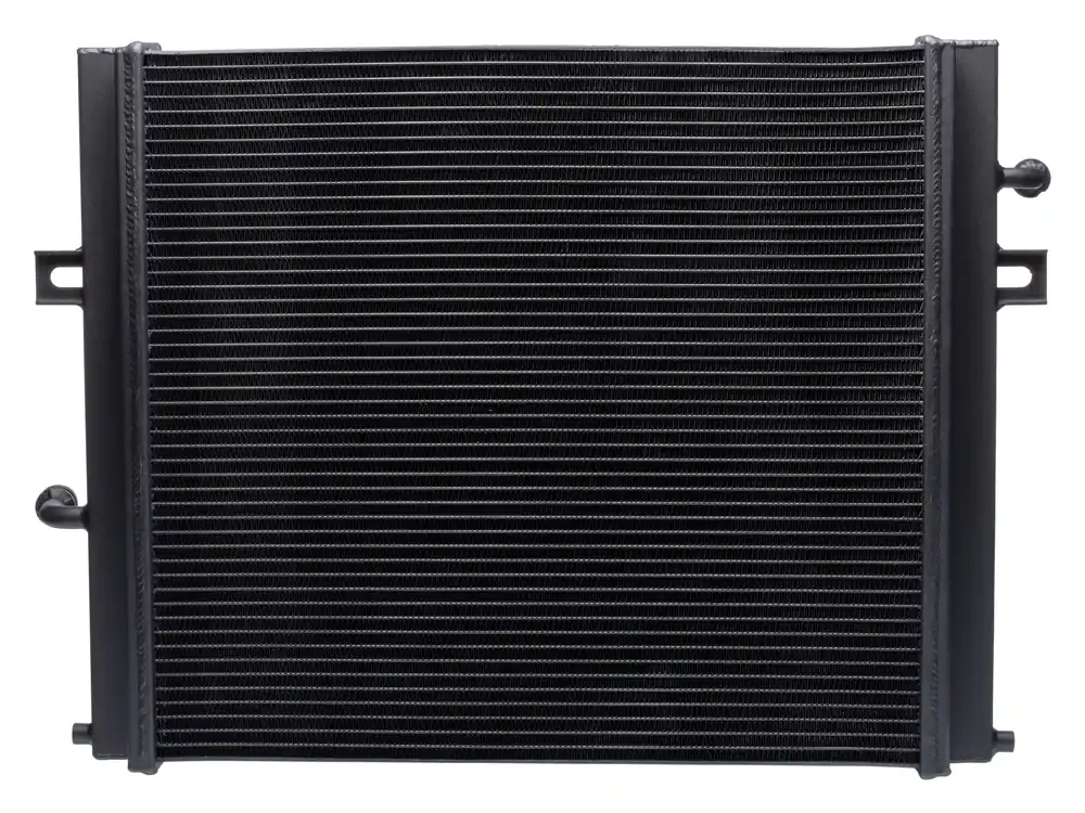 Torque Blackline Aluminiumkylare - BMW M140i (F20/F21), M240i (F22/F23), 340i (F30/F31/F34/F35), 440i (F32/F33/F36) Rabatter