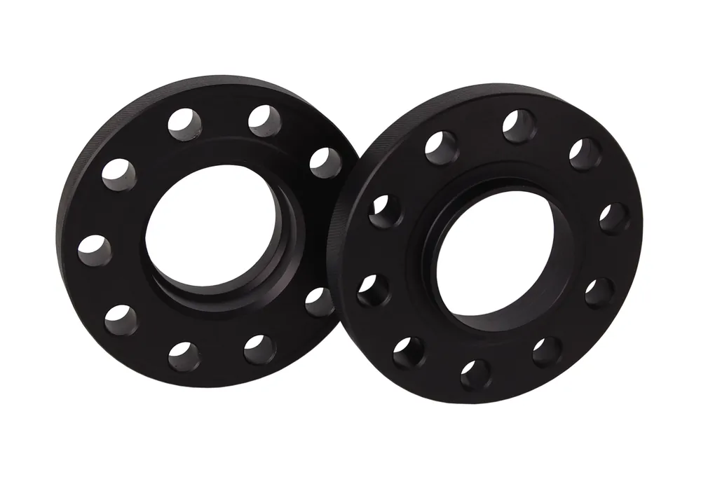 20mm Hjulspacers - Bultcirkel 5x108 (Navkonvertering till 63.4mm) Begränsat erbjudande