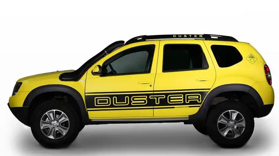 AFI Snorkel Dacia Duster (10-18) Köp online