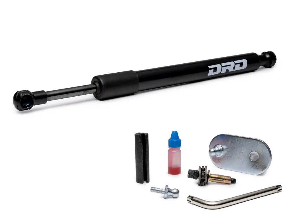 Rabatt Bakläm dämpare Dodge RAM 1500/2500/3500 (09-18)
