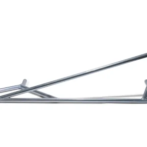 Fri frakt Casmat Crosskart Side Protection Bar - FIA