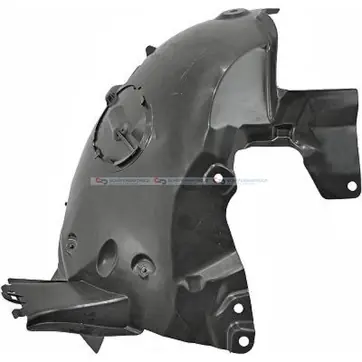 Innerskärm - Renault Kangoo II höger, Fram Outlet