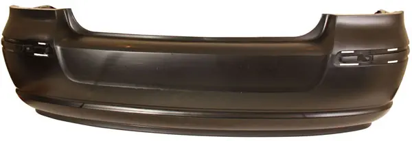 Reapris Stötfångare bak, för lackering, sedan & 5drs kombi.coupé — Bakaxel
